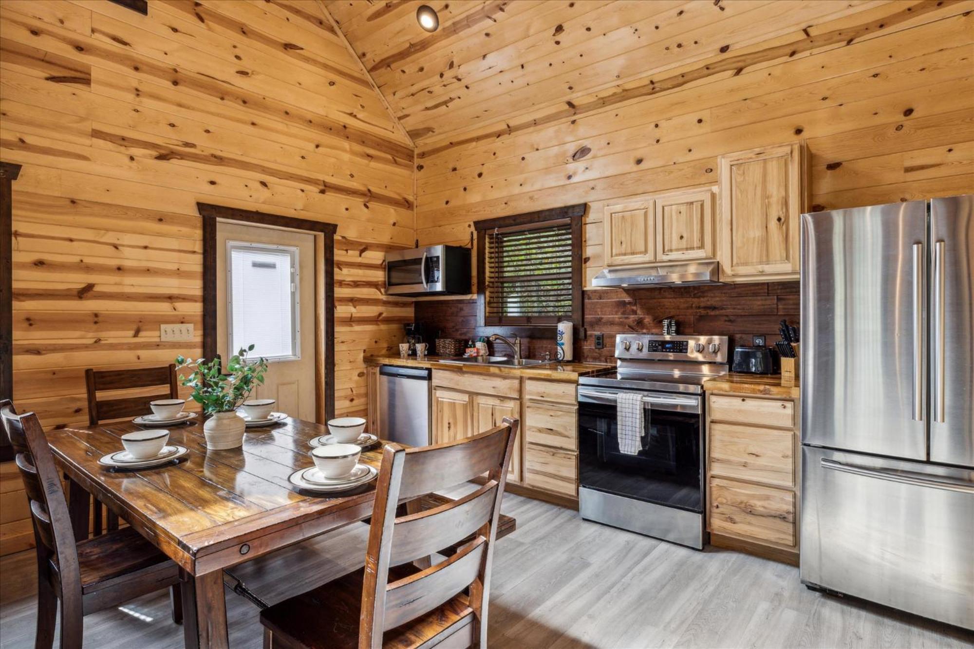Music Row Cabin Starkeytown Exterior photo