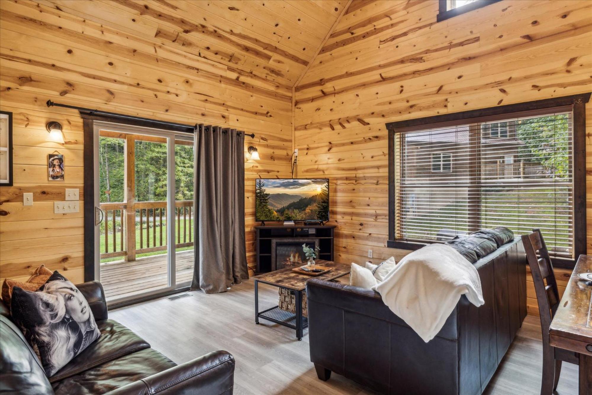 Music Row Cabin Starkeytown Exterior photo