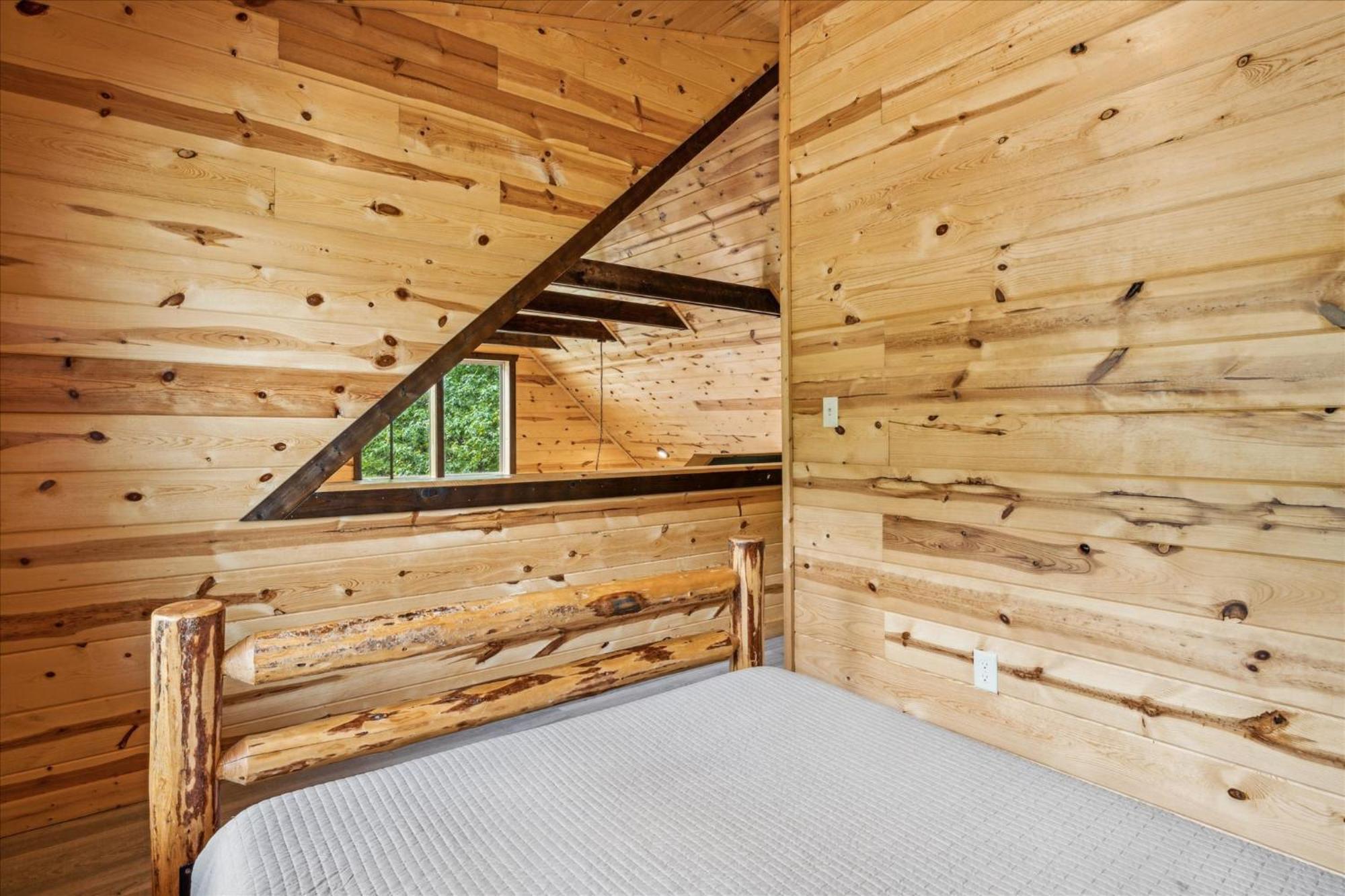 Music Row Cabin Starkeytown Exterior photo