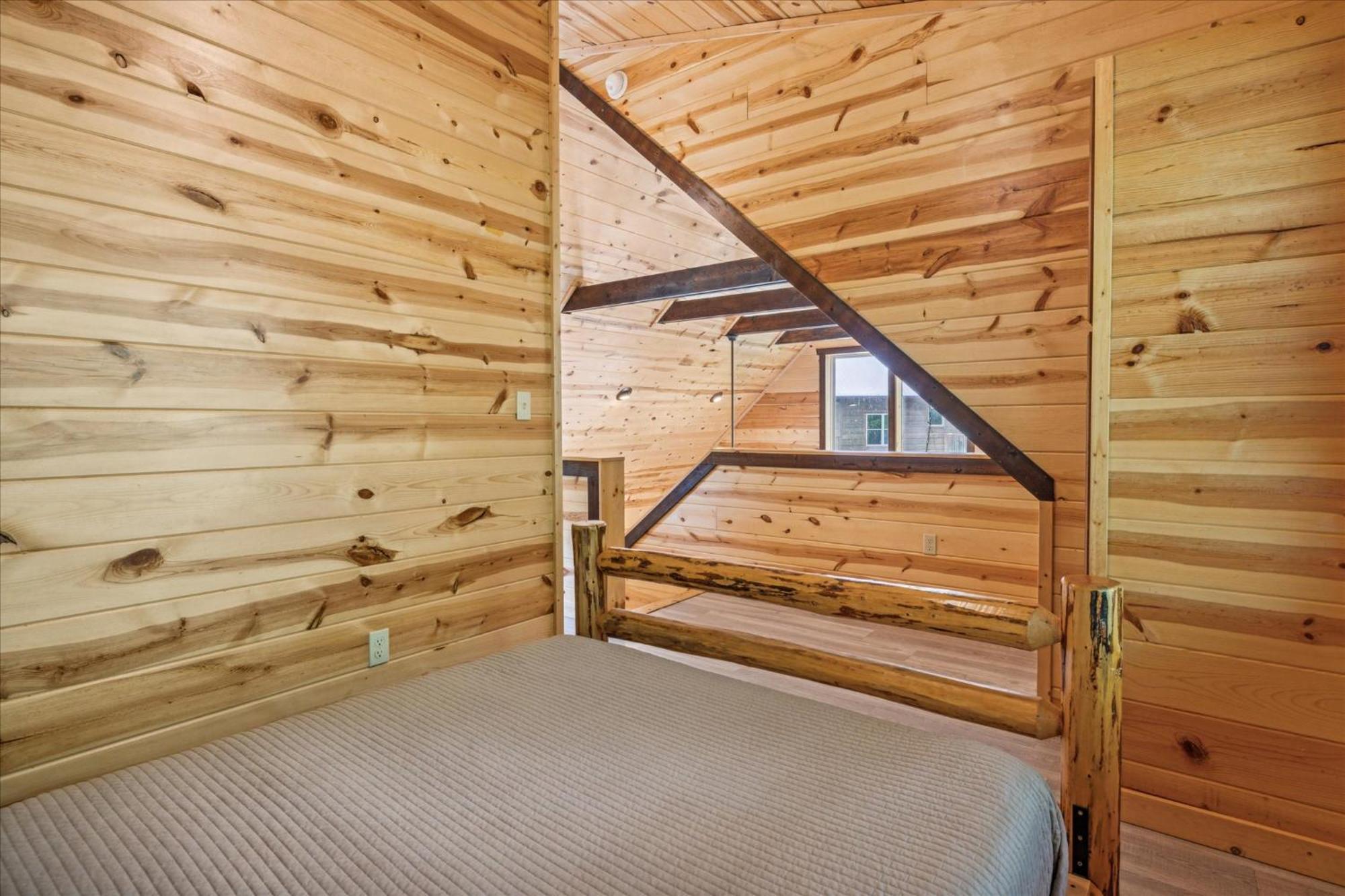 Music Row Cabin Starkeytown Exterior photo