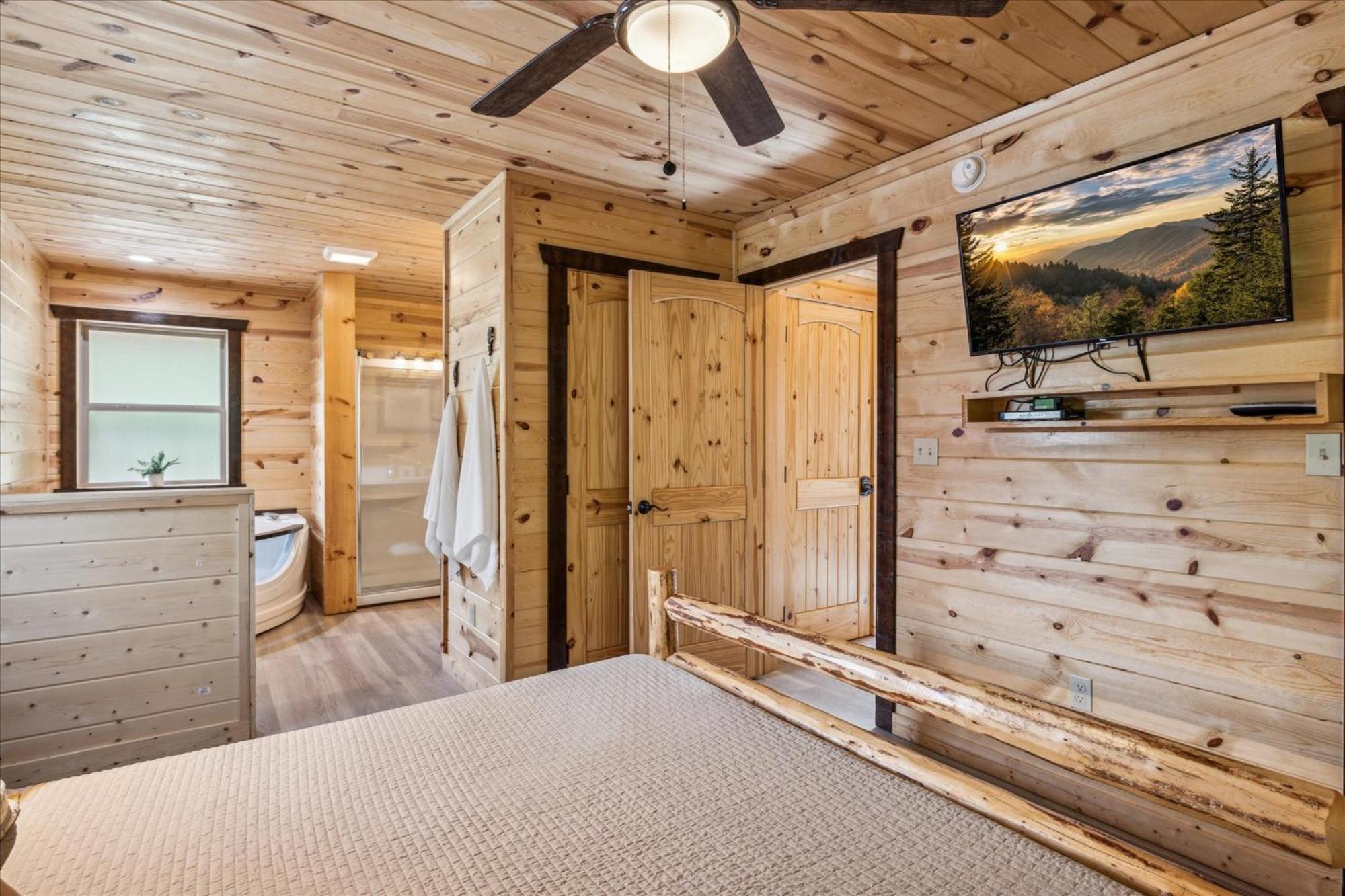 Music Row Cabin Starkeytown Exterior photo
